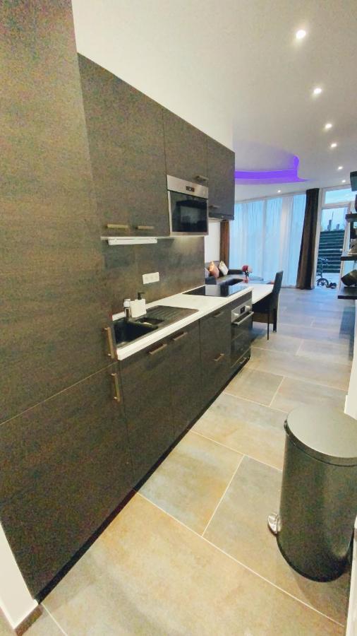 Viet Anh appartement Blankenberge Extérieur photo