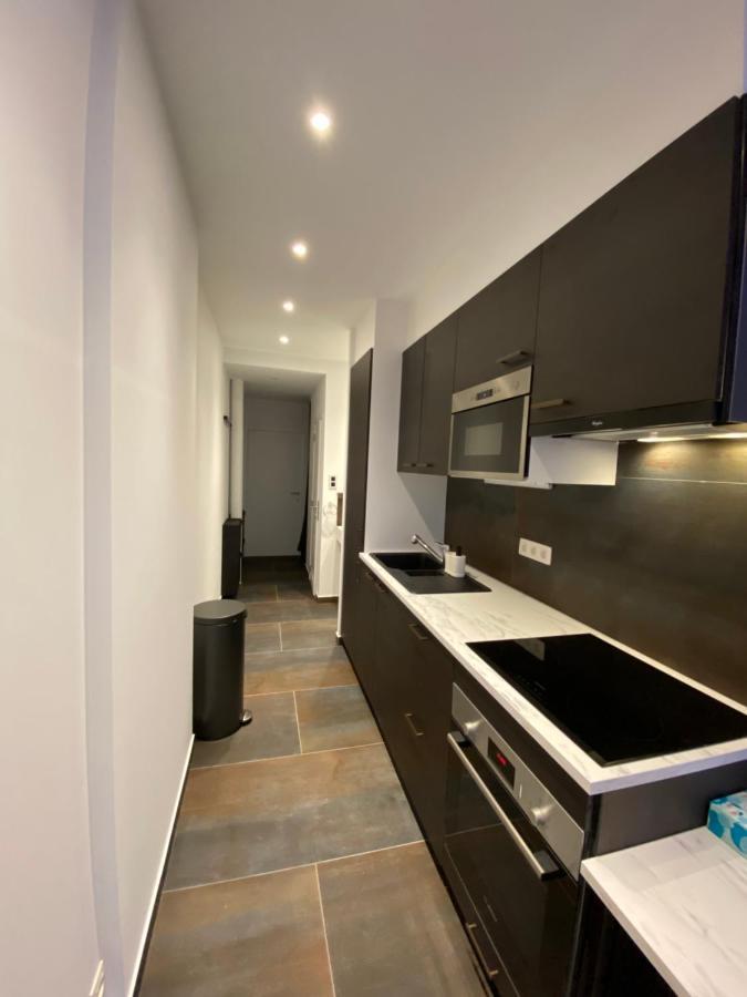 Viet Anh appartement Blankenberge Extérieur photo
